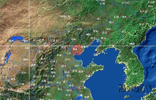 唐山4.1級地震震源深度13公里 天津北京有震感