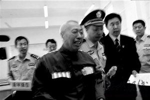 趙作海無罪釋放后疑遭封口 家人害怕不敢接受采訪