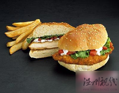 一般人吃麥當(dāng)勞也可以瘦身？