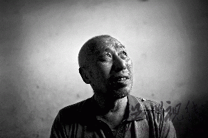 趙作海:被打得生不如死，我就招了