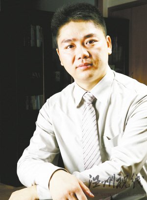 科技時(shí)代_京東CEO：放棄不愿下樓取貨不懂網(wǎng)上下單用戶