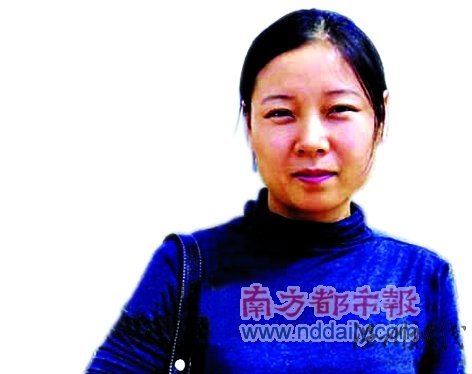 “換偶女警”蘇靜:“換妻”不適合中國人