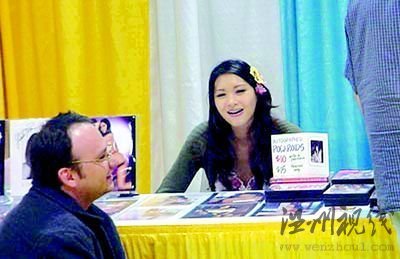 美華人入行拍色情片者愈來愈多引發爭議(圖)