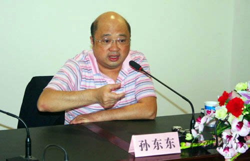 北大教授孫東東:醫院死人正常 救死扶傷提法不對