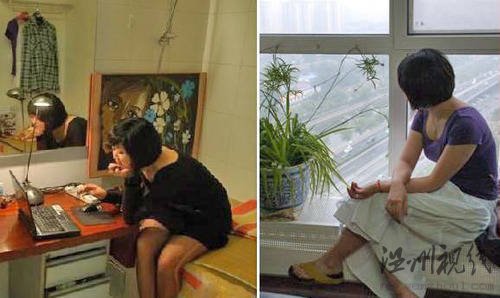 高房價時代逼出的行為藝術