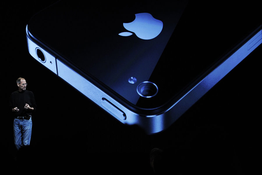 蘋果開發者大會舊金山開幕 發布第四代iPhone4