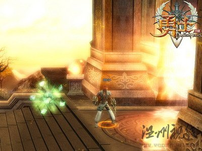 勇士OL地心之旅 地底印記副本探秘