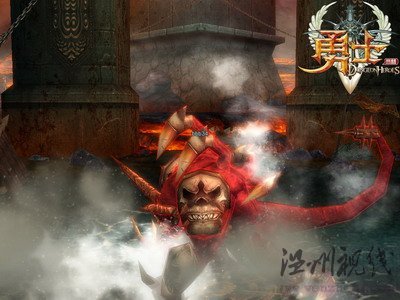 久游《勇士OL》灰燼曠野副本介紹