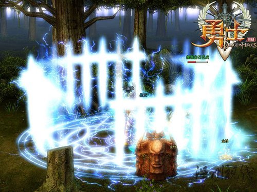 久游《勇士OL》6月24日全民開放測試