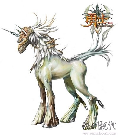 《勇士OL》翟凌兇猛來(lái)襲 獸寵曝光