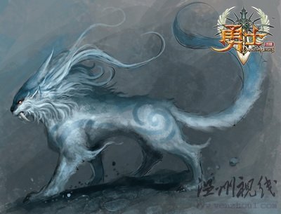 《勇士OL》翟凌兇猛來(lái)襲 獸寵曝光