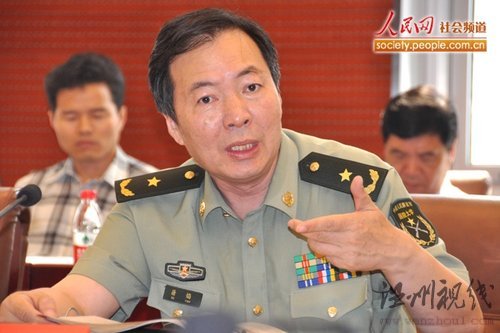 解放軍少將稱抗美援朝中國(guó)志愿軍犧牲18萬(wàn)人