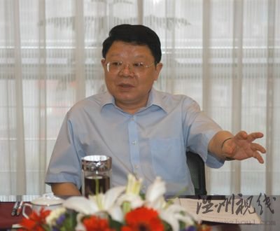 原重慶市司法局長文強(qiáng)今日被執(zhí)行死刑