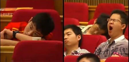 百位富二代進(jìn)京學(xué)帝位繼承 身背LV課堂昏睡