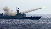 中國海軍南海進行實兵實