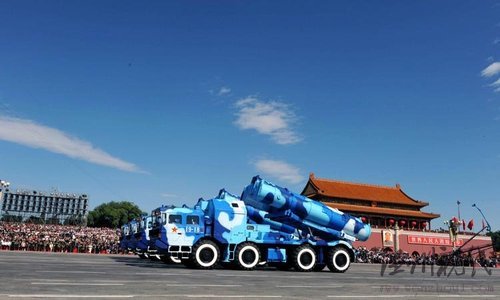 國(guó)慶69年閱兵時(shí)