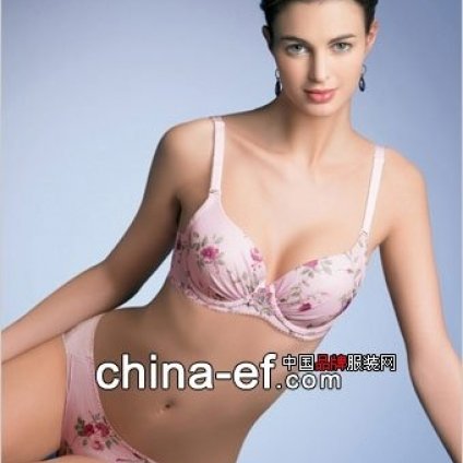 淺色少女系列內衣 淡淡的誘惑