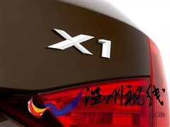 寶馬 進口寶馬 寶馬x1 2010款 xdrive28i