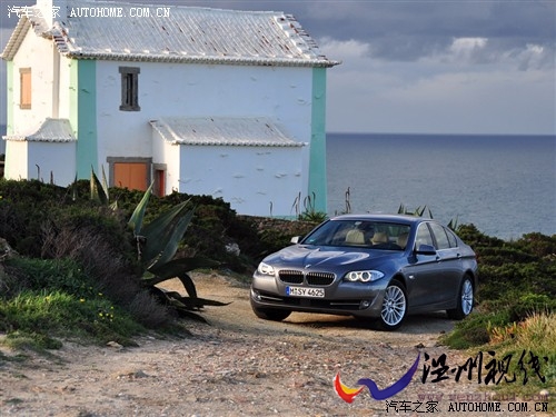 寶馬 進口寶馬 進口寶馬5系 2011款 535i