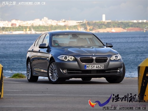 寶馬 進口寶馬 進口寶馬5系 2011款 535i