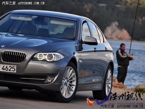 寶馬 進口寶馬 進口寶馬5系 2011款 535i