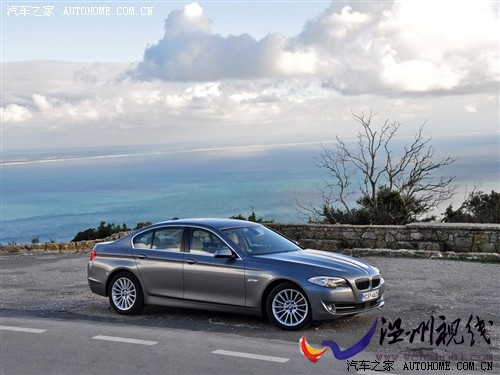 寶馬 進口寶馬 進口寶馬5系 2011款 535i