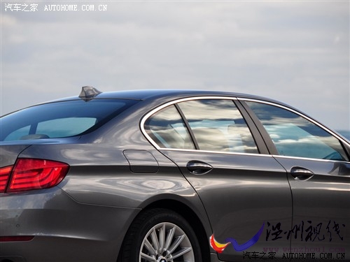 寶馬 進口寶馬 進口寶馬5系 2011款 535i