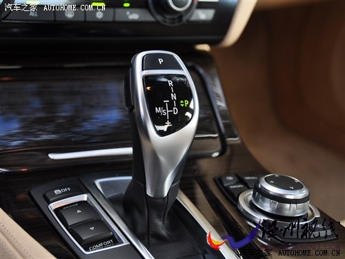 寶馬 進口寶馬 進口寶馬5系 2011款 535i