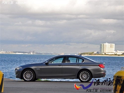 寶馬 進口寶馬 進口寶馬5系 2011款 535i