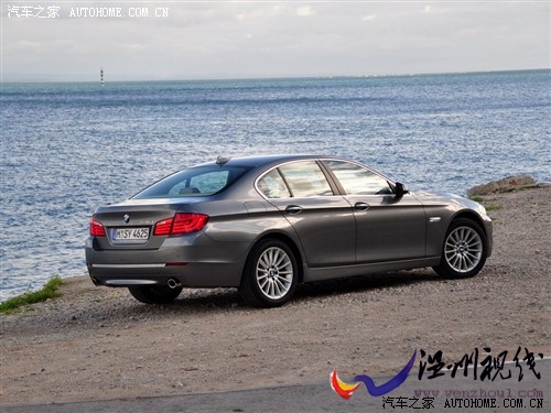 寶馬 進口寶馬 進口寶馬5系 2011款 535i