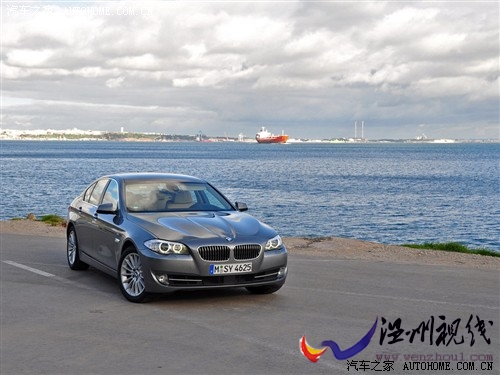 寶馬 進口寶馬 進口寶馬5系 2011款 535i
