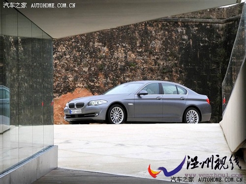 寶馬 進口寶馬 進口寶馬5系 2011款 535i