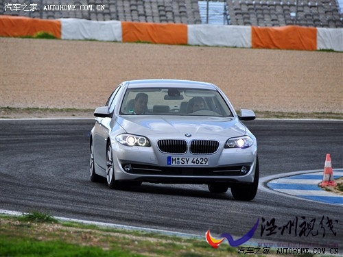 寶馬 進口寶馬 進口寶馬5系 2011款 535i