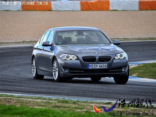 寶馬 進口寶馬 進口寶馬5系 2011款 535i