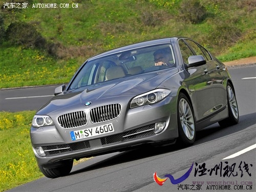 寶馬 進口寶馬 進口寶馬5系 2011款 535i