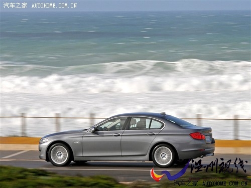 寶馬 進口寶馬 進口寶馬5系 2011款 535i