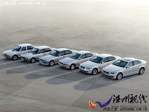 寶馬 進口寶馬 進口寶馬5系 2011款 535i