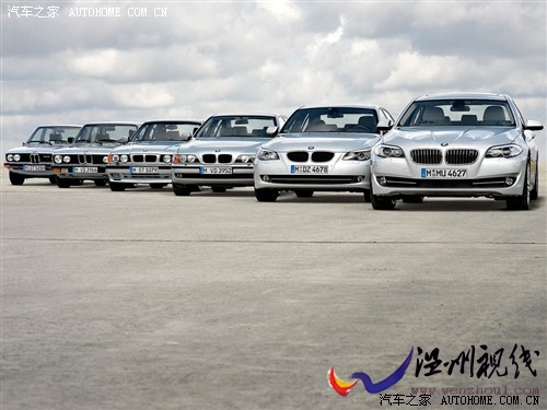 寶馬 進口寶馬 進口寶馬5系 2011款 535i