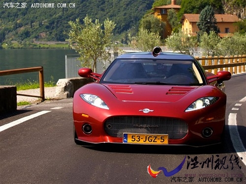 汽車之家 世爵 世爵c8 08款 4.2 aileron