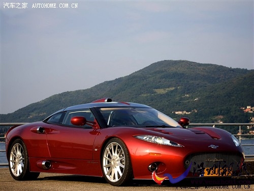 汽車之家 世爵 世爵c8 08款 4.2 aileron