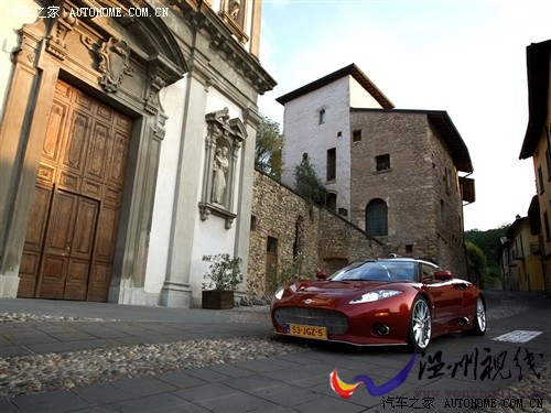 汽車之家 世爵 世爵c8 08款 4.2 aileron