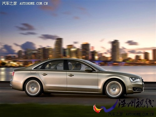 汽車之家 進口奧迪 奧迪a8 2011款 基本型