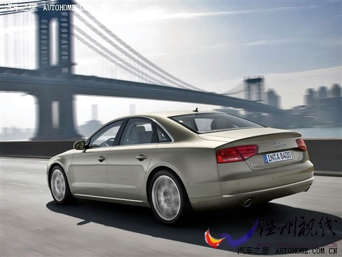 汽車之家 進口奧迪 奧迪a8 2011款 基本型