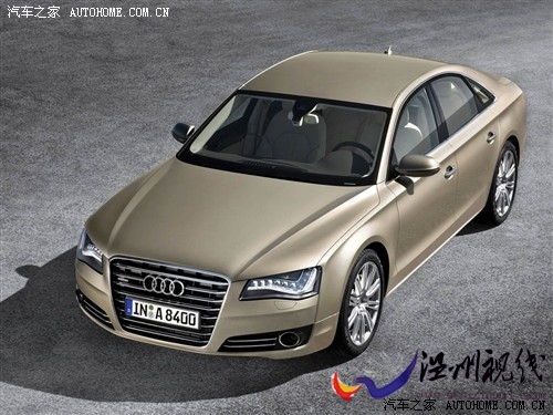 汽車之家 進口奧迪 奧迪a8 2011款 基本型