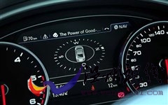 豪華車型新典范 海外試駕2011款?yuàn)W迪-A8 汽車之家