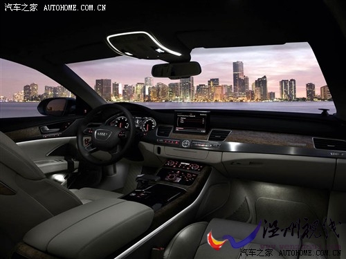 汽車之家 進(jìn)口奧迪 奧迪a8 2011款 基本型