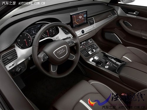 汽車之家 進(jìn)口奧迪 奧迪a8 2011款 基本型