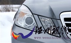 豪華動力兩不誤 試駕2010款奔馳-E550 汽車之家