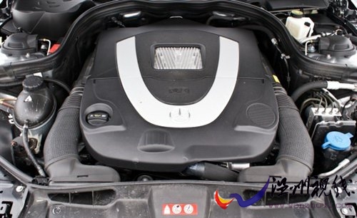 豪華動力兩不誤 試駕2010款奔馳-E550 汽車之家