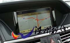 豪華動力兩不誤 試駕2010款奔馳-E550 汽車之家